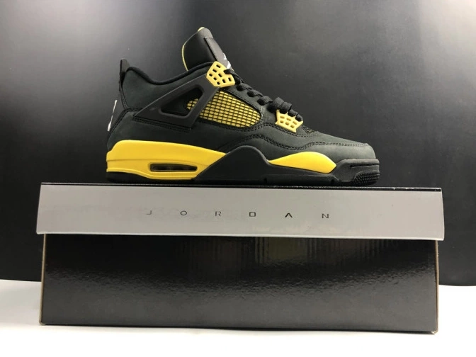Thunder 308497-008 Jordan Air 4 Retro 0726
